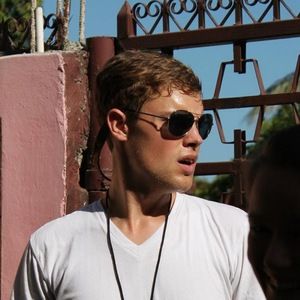 Meet your Posher, Trey